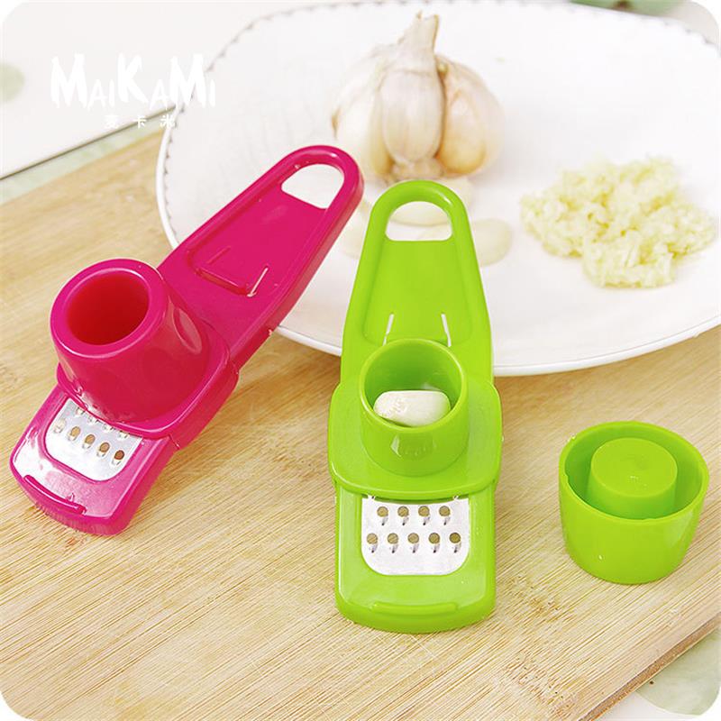 1PC Multi Functional Ginger Garlic Grinding